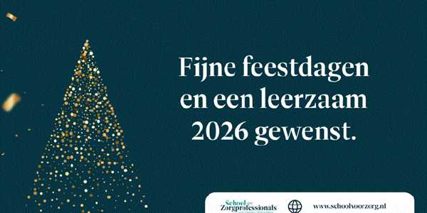 We kijken terug op een waardevol 2025 – en vooruit naar nieuwe kansen in 2026